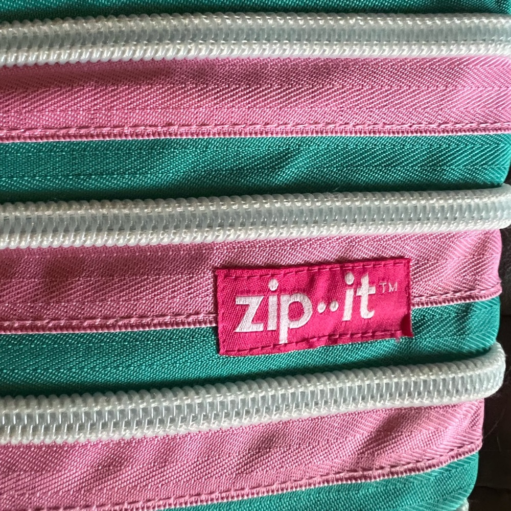 ZIP IT!